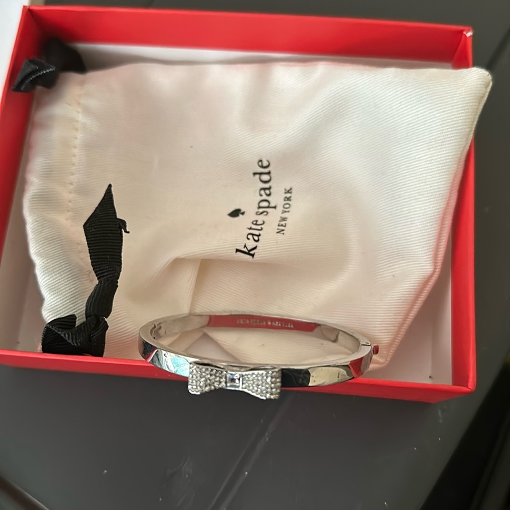 Kate spade bracelet